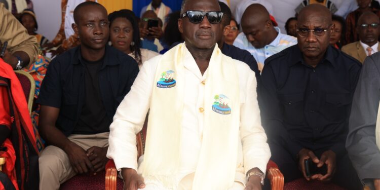 Êlê festival d’Adiaké (7e édition): Bictogo invite les cadres du sud comoé à s’élèver au dessus de leurs intérêts individuels