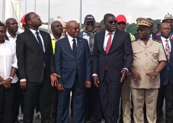 Le pont de Cocody sera inauguré le 03 août 2023 par le Président Alassane Ouattara (Ministre)