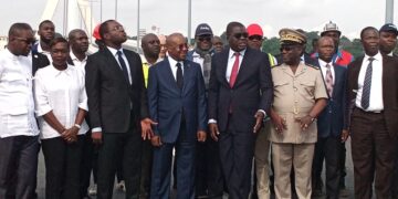 Le pont de Cocody sera inauguré le 03 août 2023 par le Président Alassane Ouattara (Ministre)