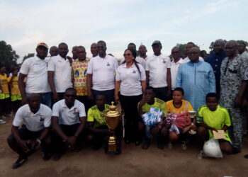 Katiola: Thomas Camara annonce la création d’un village CAN 2023