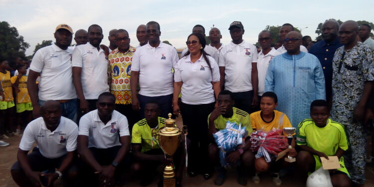 Katiola: Thomas Camara annonce la création d’un village CAN 2023