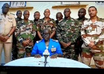 Côte d&rsquo;Ivoire: le président Bazoum renversé par le colonel major Amadou Dramane
