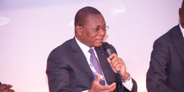 Forum d’affaires Côte d’Ivoire business : Bruno Koné séduit les investisseurs français