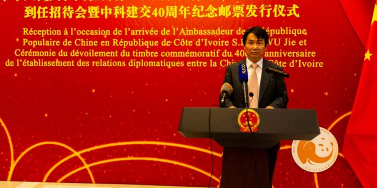 Coopération militaire : La Chine promet son soutien à l’armée ivoirienne