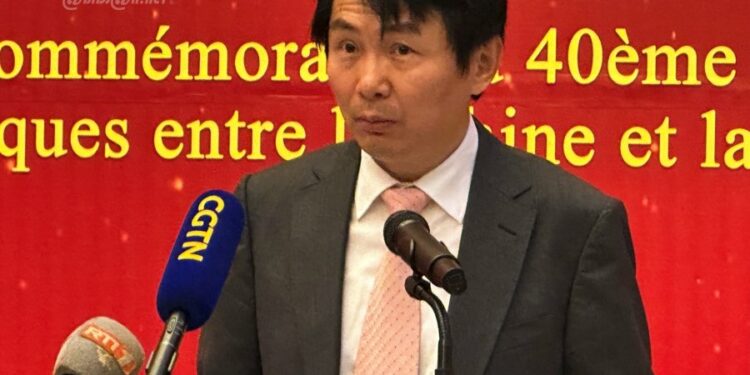 Wu Jie: “Le gouvernement ivoirien adhère fermement au principe d’une seule Chine”