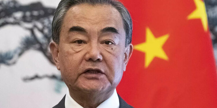 Diplomatie chinoise : Wang Yi reprend la main