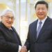 Chine-Etats Unis : Pékin salue Kissinger comme un « diplomate de légende »