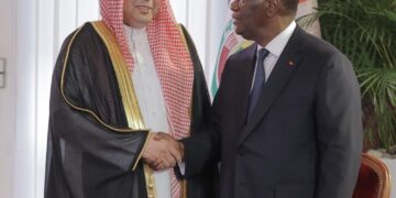 Diplomatie : « Les relations avec la Côte d’Ivoire sont excellentes », (Ambassadeur d’Arabie saoudite)