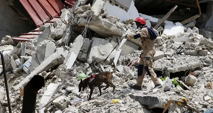 Effondrement d’un immeuble R+6 à Cocody: voici l’identité des victimes