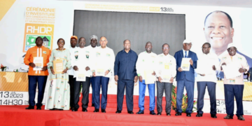 RHDP/ le président Ouattara « Nous serons intraitables avec les candidatures indépendantes »