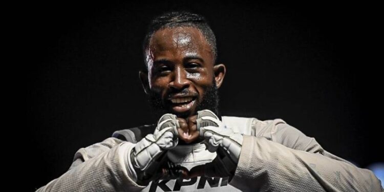 Taekwondo: Cissé Cheick nommé membre du conseil mondial