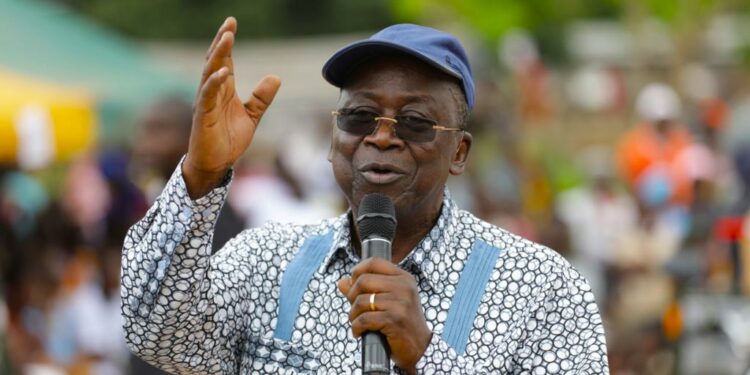 Pour ses actions de développement:  Ahoussou : « Appelez désormais Alassane Ouattara “Houphouët Kan”