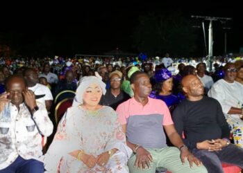 Tabaski 2023: Alpha Sanogo séduit tout Tiassalé, une autre victoire face à Assalé avant les municipales