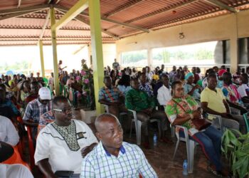 Municipales 2023 à Tiassalé : Les enseignants choisissent Alpha Sanogo, comment sa vision a convaincu 