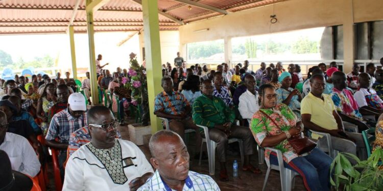 Municipales 2023 à Tiassalé : Les enseignants choisissent Alpha Sanogo, comment sa vision a convaincu 