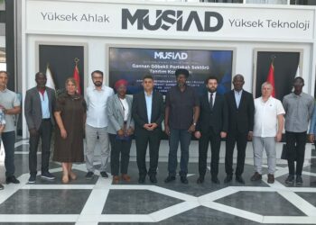 Côte d&rsquo;Ivoire/Fin de mission de prospection en Turquie: Echanges fructueux entre la CPUPME.CI et le MUSIAD