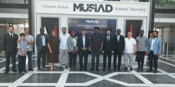 Côte d&rsquo;Ivoire/Fin de mission de prospection en Turquie: Echanges fructueux entre la CPUPME.CI et le MUSIAD