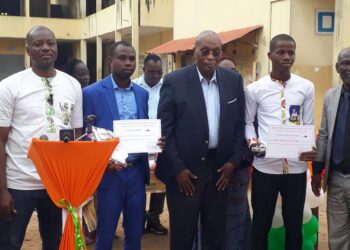 Adjamé/ Promotion de l’excellence: Le lycée Amondji célèbre ses meilleurs bacheliers