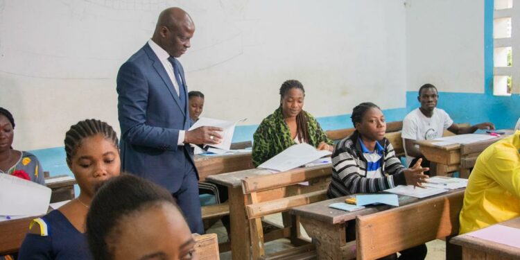 BTS 2023: les consignes du ministre Diawara aux candidats et ses précisions sur les 1327 exclusions