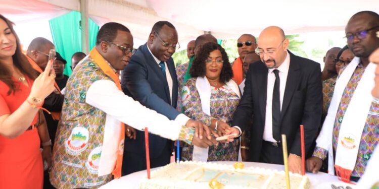 UVICOCI: COMMEMORATION DU QUARANTENAIRE DE L’UNION DES VILLES ET COMMUNES DE CÔTE D’IVOIRE