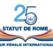 La CPI marque le 25e anniversaire du Statut de Rome