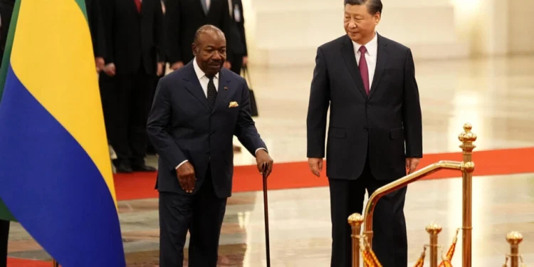 Coup d’état au Gabon : La Chine demande aux putschistes de « garantir sécurité » du président Ali Bongo