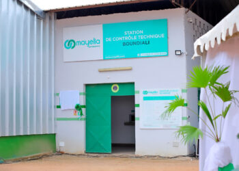Contrôle technique automobile: Mayelia inaugure sa station de Boundiali