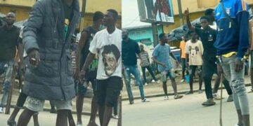 Bagarre à la machette à Abobo-Samaké: 14 individus interpellés et déférés
