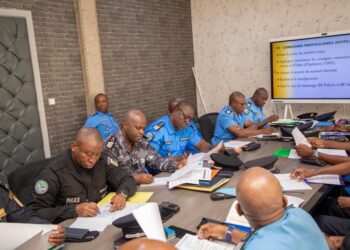 Régionales et municipales du 02 septembre 2023 : voici les consignes données aux policiers pour la sécurisation des élections