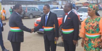 7 août 2023: 63ème anniversaire de l&rsquo;indépendance de la Côte d&rsquo;Ivoire dans la commune d&rsquo;Attécoubé