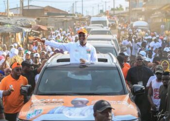 Municipales à Touba/Moussa Sanogo aux populations : « Nous sommes à l’heure du changement »