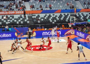Coupe du monde de Basket/2ème match des Éléphants : une victoire âprement acquise.