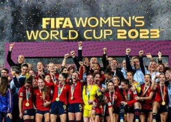 Coupe du monde féminine de football : l’Espagne remporte la finale