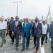 Inauguration du Pont Alassane Ouattara à Abidjan : Amédé kouakou salue l’engagement du président