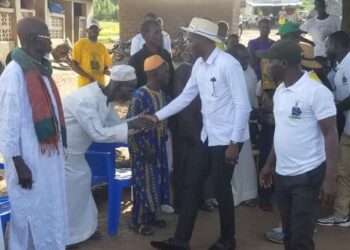 Municipales à Booko : Habib Badra Soumahoro décline un programme jeune en 10 points