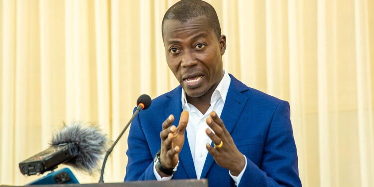 «Au Niger, il s’agit d’un kidnapping»: (Wilfried Léandre Houngbedji , Porte-parole du gouvernement du Benin)