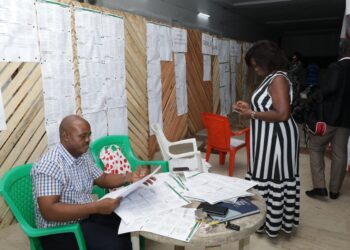 Municipales 2023: 750 dossiers validés, 8 rejetés dont 2 du PDCI