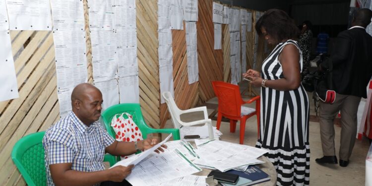 Municipales 2023: 750 dossiers validés, 8 rejetés dont 2 du PDCI