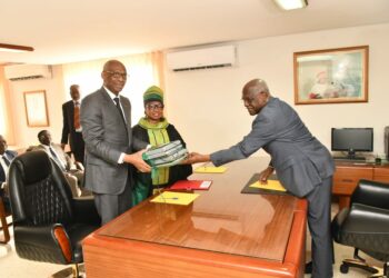 Conseil Supérieur de la Magistrature: installé ce mercredi, Mamadou Koné annonce des assises pour bientôt