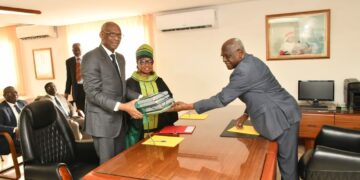 Conseil Supérieur de la Magistrature: installé ce mercredi, Mamadou Koné annonce des assises pour bientôt