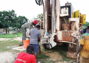 Tiassalé/Adduction en eau potable : Ces réalisations qui parlent en faveur d’Alpha Sanogo