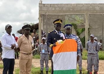 Célébration de l’Indépendance à Santa (Biankouma): le Sous-préfet plaide pour sa circonscription