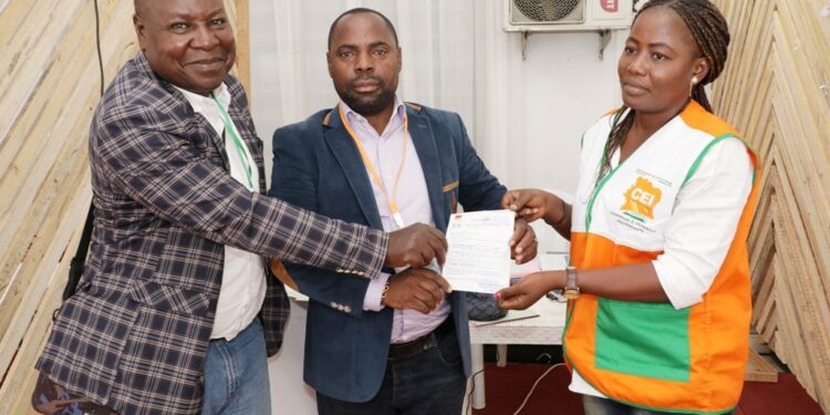 Sénatoriale 2023/ des candidats des régions du Bafing et du Tonkpi ouvrent le bal