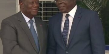 Ouattara : « Ce pont vaut plusieurs autres mandats »