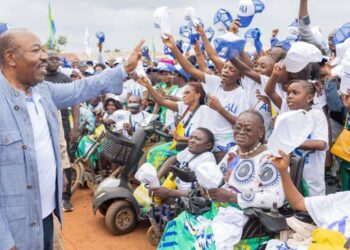 Présidentielle 2023 au Gabon: La Synergie Républicaine en soutien à Ali Bongo dans le Moyen-Ogooué et l’Ogooué Maritime