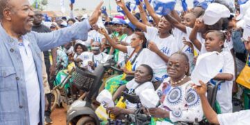 Présidentielle 2023 au Gabon: La Synergie Républicaine en soutien à Ali Bongo dans le Moyen-Ogooué et l’Ogooué Maritime
