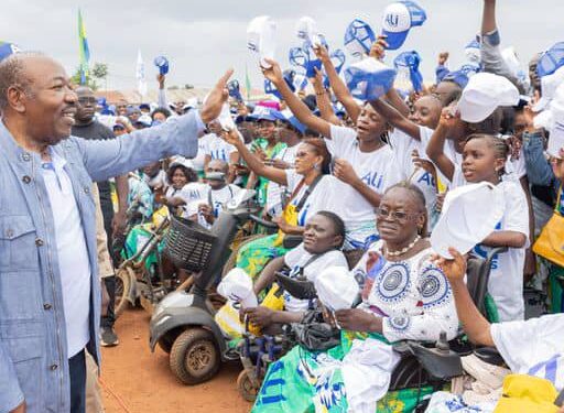 Présidentielle 2023 au Gabon: La Synergie Républicaine en soutien à Ali Bongo dans le Moyen-Ogooué et l’Ogooué Maritime
