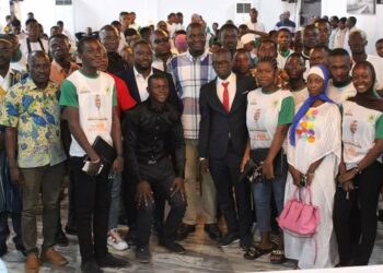 Tiassalé : Alpha Sanogo va permettre à 100 jeunes de passer le permis, ce samedi