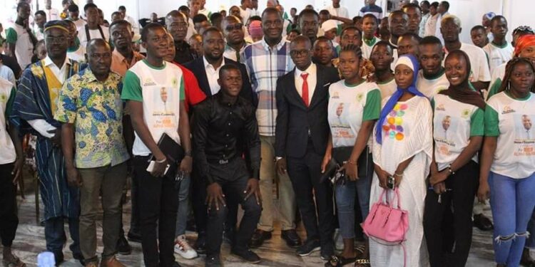 Tiassalé : Alpha Sanogo va permettre à 100 jeunes de passer le permis, ce samedi