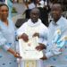 Raviart/Célébration de l’Assomption: le couple Ahoussou-Kouadio reçoit la bénédiction apostolique du Pape François